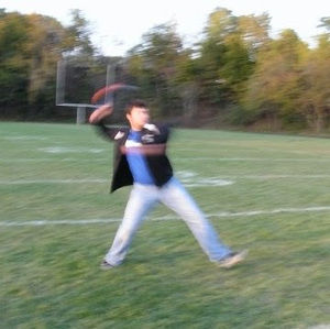 Meet your Posher, Brian